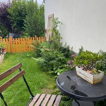 Ferienwohnung Nele Waldesch Exteriör bild