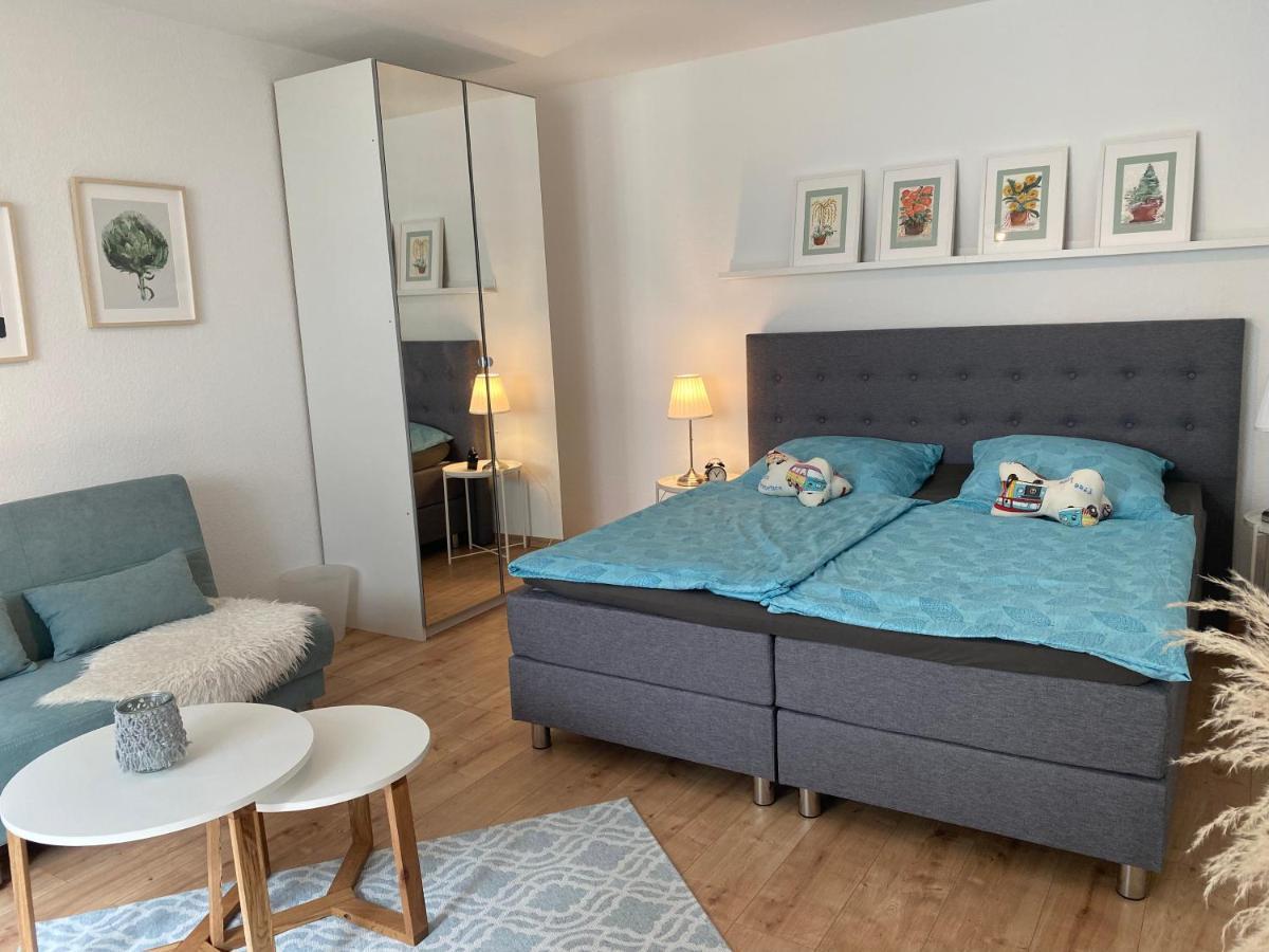 Ferienwohnung Nele Waldesch Exteriör bild