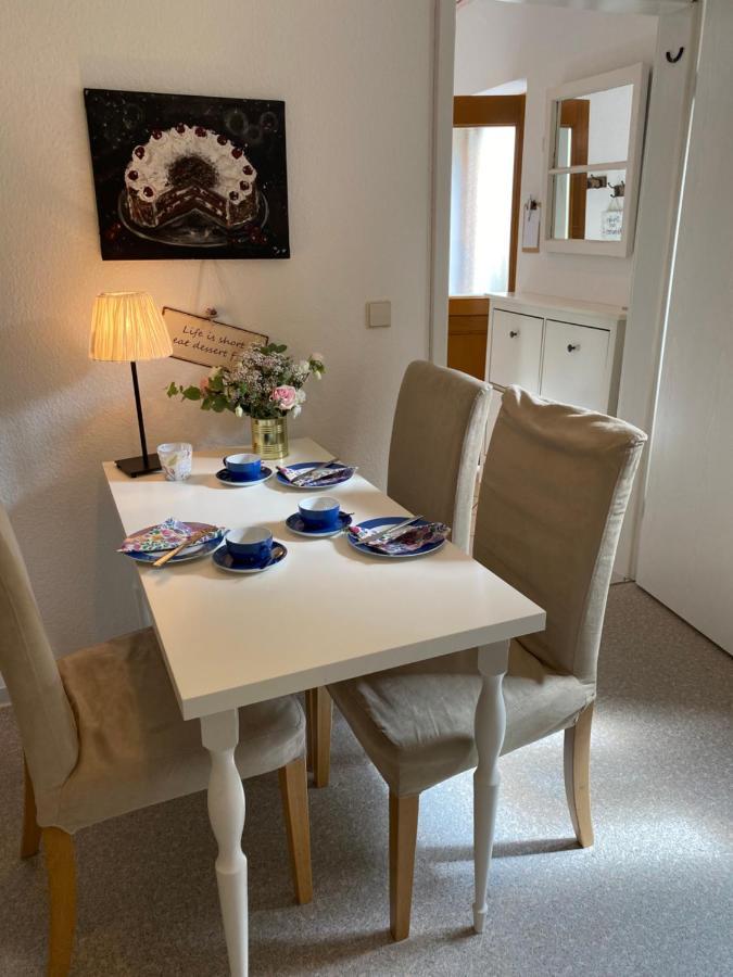 Ferienwohnung Nele Waldesch Exteriör bild