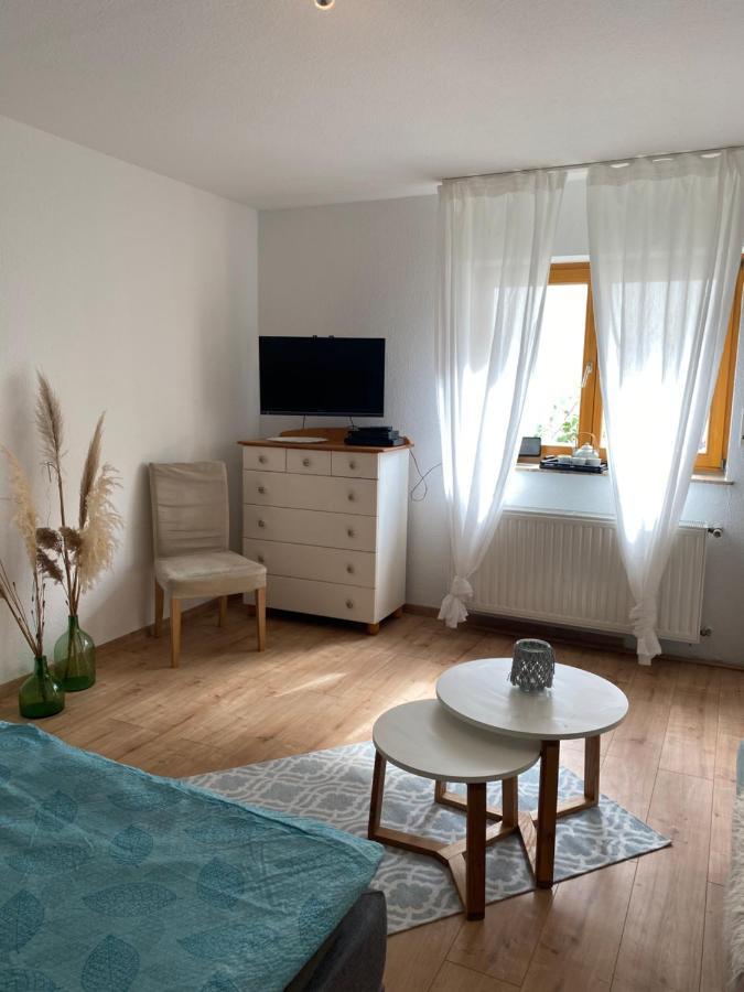 Ferienwohnung Nele Waldesch Exteriör bild