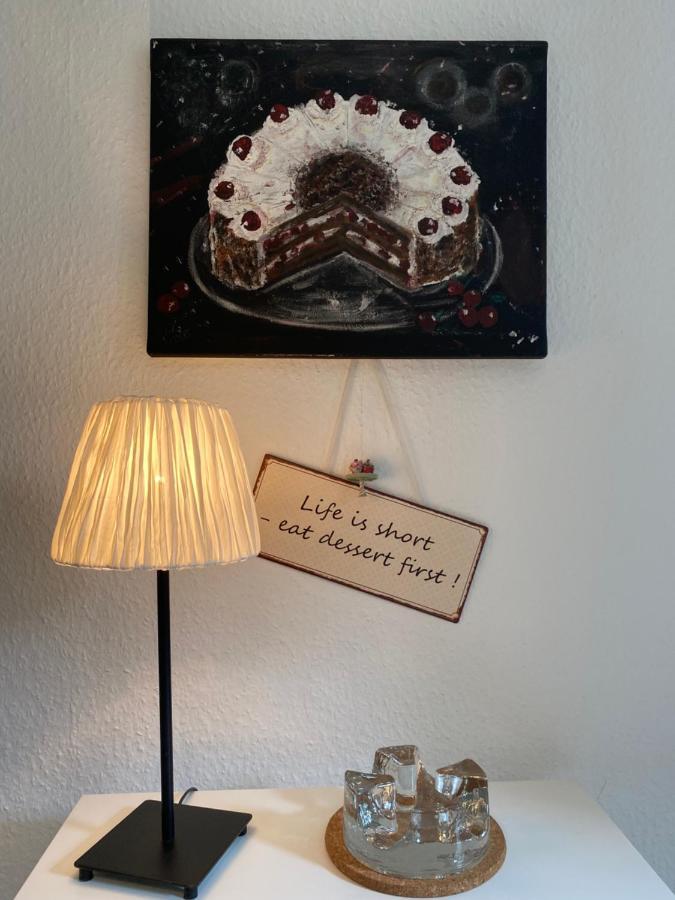 Ferienwohnung Nele Waldesch Exteriör bild