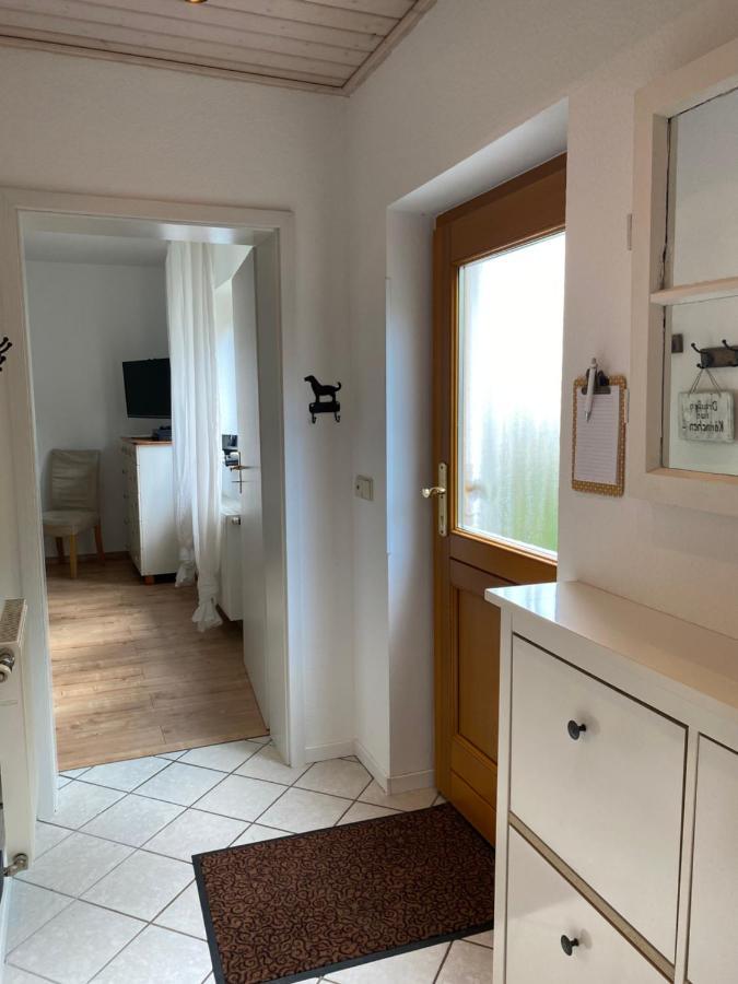 Ferienwohnung Nele Waldesch Exteriör bild